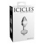 Stikla Aizbāznis Icicles No. 44 Clear