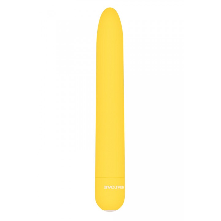 Vibrators Evolved Sunny Sensations Vibrator