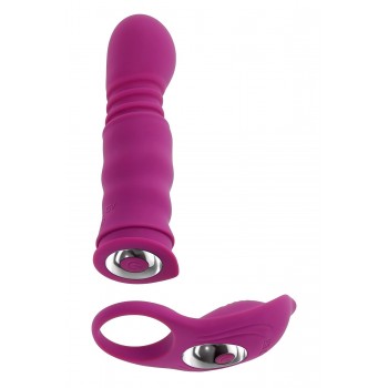 Vibrators Playboy Pleasure Match Play, violets