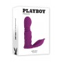 Vibratorius Playboy Pleasure Match Play, violetinis