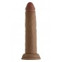 SHAFT MODEL J 7.5 INCH LIQUID SILICONE DONG OAK