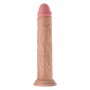 SHAFT MODEL J 9.5 INCH LIQUID SILICONE DONG PINE