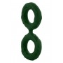 SHAFT DOUBLE C-RING LARGE GREEN