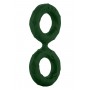 SHAFT DOUBLE C-RING LARGE GREEN