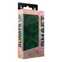 SHAFT DOUBLE C-RING LARGE GREEN