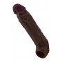 SHAFT VIBRATING SHEATH SIZE 1 MAHOGANY - Shaft