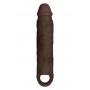 SHAFT VIBRATING SHEATH SIZE 1 MAHOGANY