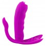 Javida Licking Panty Vibe