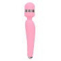 Cheeky Wand Massager Pink Pillow Talk