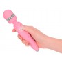 Cheeky Wand Massager Pink Pillow Talk