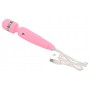Cheeky Wand Massager Pink Pillow Talk