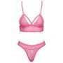 Bra Set Fantasy L/XL