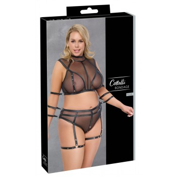 Top Set Bondage XL