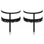 Garters x 2 L/XL