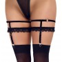 Garters x 2 L/XL