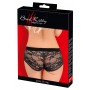 Biksītes Bad Kitty Strap-on, melnas, L, L