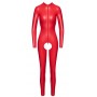 Noir Jumpsuit red S
