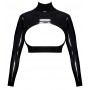 Latex Shirt L