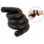 BK bendable cock & ball ring