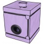 Bukkake - Purple