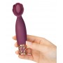 Vibratorius Pillow Talk Secrets Passion, violetinis