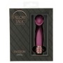 Vibratorius Pillow Talk Secrets Passion, violetinis