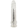 Crystal Clear Vibrator 24.5cm