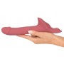 Your Strap-On Vibrator Pink