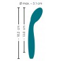 Smile Vibrator w Nodding Head