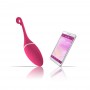 Realov - Irena I App Controlled Vibrator Pink