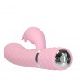 Multifunkcionālais Vibrators Pillow Talk Lively Pink