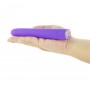 PowerBullet - Eezy Pleezy 7 Inch 10 Speed Vibrator Purple