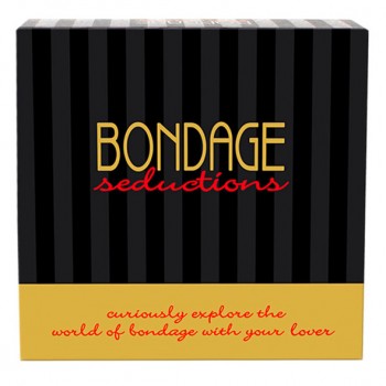 Erotiskā spēle "Bondage seduction", Kheper Games BG.R44