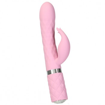 Multifunkcionālais Vibrators Pillow Talk Lively Pink