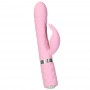 Multifunkcionālais Vibrators Pillow Talk Lively Pink