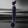 „Zalo“ - „Queen Set G -SPOT“ pulsējošs Vibrators „Twilight Purple“