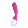 Mini G - punkta vibrators no Lovelife by OhMiBod rozā