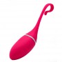 Realov - Irena I App Controlled Vibrator Pink