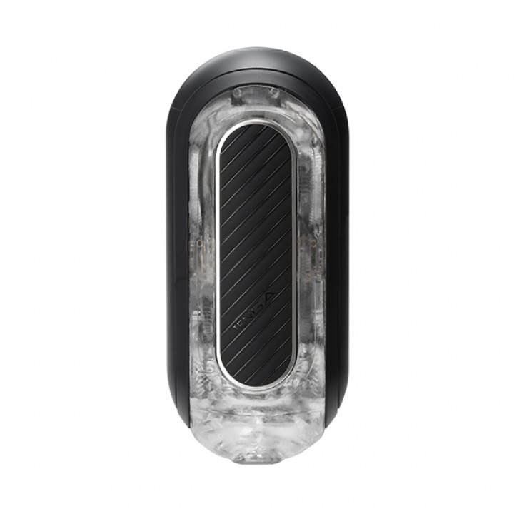 Tenga - Flip Zero Gravity Electronic Vibration Black