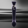 „Zalo“ - „Queen Set G -SPOT“ pulsējošs Vibrators „Twilight Purple“