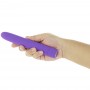 PowerBullet - Eezy Pleezy 7 Inch 10 Speed Vibrator Purple