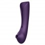 „Zalo“ - „Queen Set G -SPOT“ pulsējošs Vibrators „Twilight Purple“