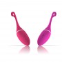 Realov - Irena I App Controlled Vibrator Pink - Realov