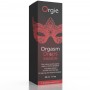 Orgie - Orgasm Drops Kissable Clitoral Arousal 30 ml