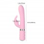 Multifunkcionālais Vibrators Pillow Talk Lively Pink