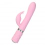 Multifunkcionālais Vibrators Pillow Talk Lively Pink