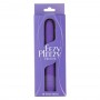 PowerBullet - Eezy Pleezy 7 Inch 10 Speed Vibrator Purple