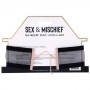 Sportsheets - S&M Sheer Day Collar