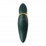 Zalo Hero Jewel Green - Clitoral PulseWave Massager