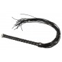 Leather flogger corduroy